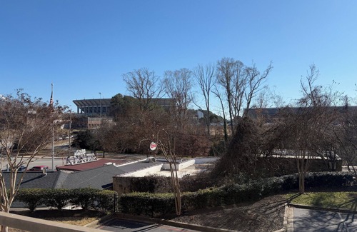 Clemson Apartment | Cozy & convenient studio apartment with a view of Death Valley.