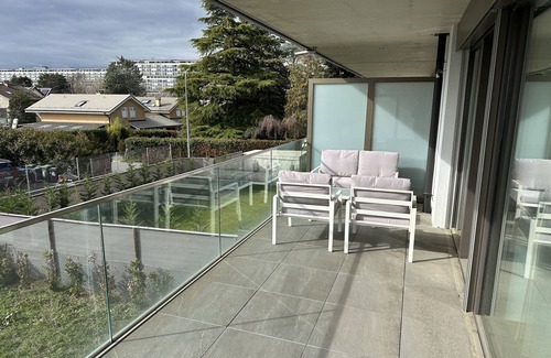Vernier Apartment | Cozy, conveniently located one bedroom -3 pieces- apartment in new building