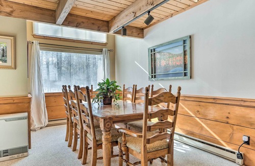 Intervale House | Cozy Conway Area Home ~ 4 Mi to Cranmore Mountain!