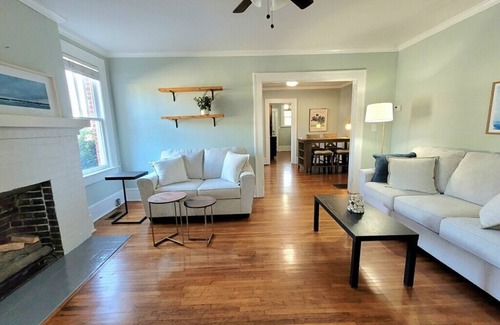 Greer Apartment | Cozy corporate apartment in tranquil Greer. Close to BMW.