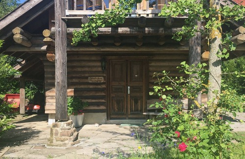Gottsburen House | Cozy cottage on Reinhard forest near the Sababurg