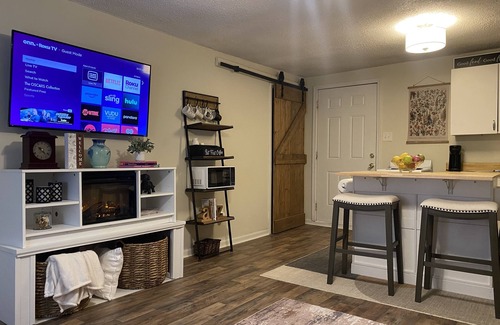Belden House | Cozy Cottage 116, 7 minutes from the NORTH MS MEDICAL CENTER, Pet Friendly!
