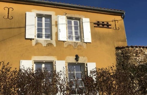 La Reorthe House | Cozy cottage 30 minutes from the Poitevin marsh - Maison Pitchoune