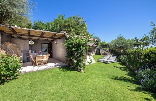 Chia Villa | Cozy cottage 500m from the beach of Chia