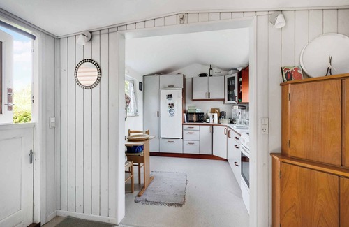 Holbaek House | Cozy cottage at Tuse Næs in Holbæk