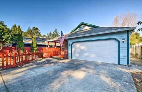 Florence House | Cozy Cottage Centrally Located in Florence!