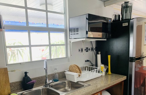 Oranjestad Cottage | Cozy Cottage | Close to the Haystack, in the middle of the island of Aruba.