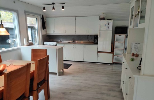 Kramnitse House | Cozy cottage close to the beach