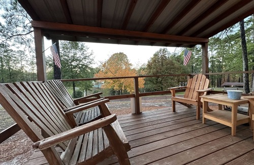 Negreet Cabin | Cozy Cottage Five