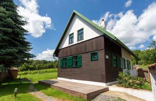 Libesice House | Cozy cottage Geltschberg Nr. 1