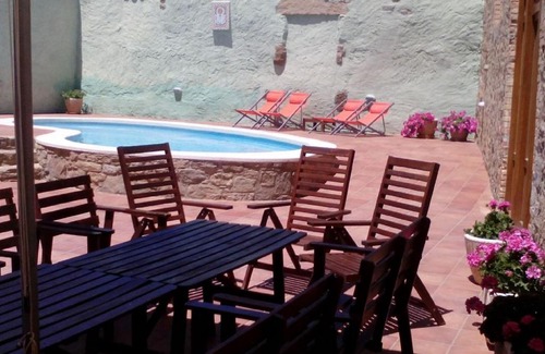 Agramunt House | Cozy Cottage in Agramunt with Private Pool
