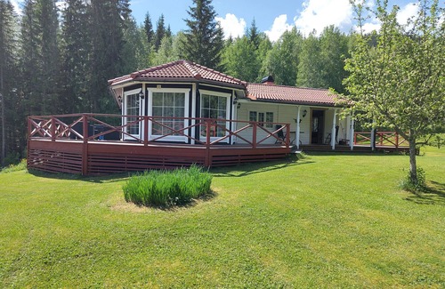 Nas House | Cozy cottage in charming Nås | SE19030