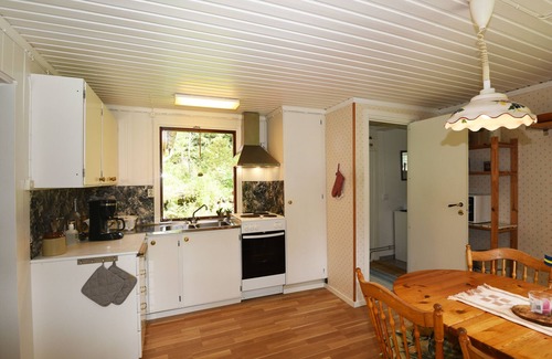 Dalskog House | Cozy cottage in lush nature at Kroppefjäll | SE17005