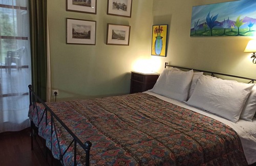 Gefira Mpania Cottage | Cozy cottage in Nafpaktos for travelers and dreamers