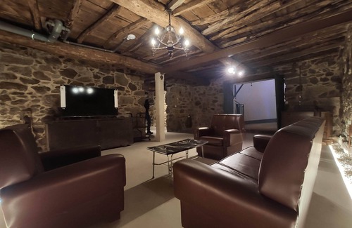 Panton House | Cozy cottage in Spain, in the heart of Ribeira Sacra, Galicia