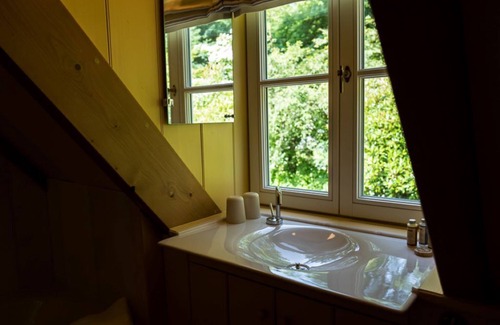 Friedrichsruh House | Cozy cottage in the middle of the Sachsenwald.