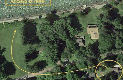 Sodus House | Cozy Cottage Lake Access Kayak Fire Pit