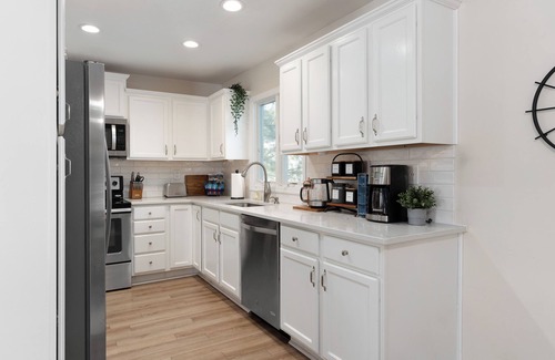 Shawnee Hills Cottage | Cozy Cottage near Columbus Zoo, Dublin, Powell