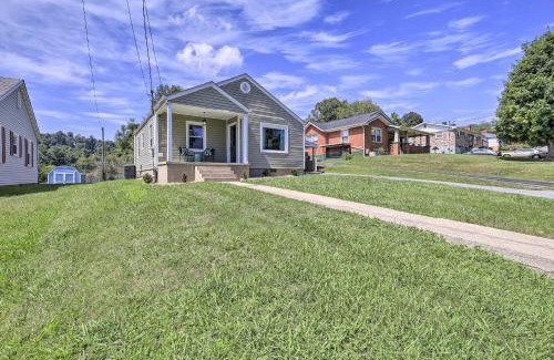 Bristol House | Cozy Cottage Near Dtwn Dining, Walk to Casino