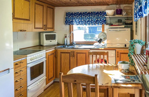 Aahus House | Cozy cottage near the beach.