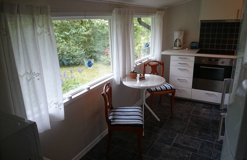 Hallaryd Cottage | Cozy cottage near the lake, including free Wi-Fi and own rowing boat