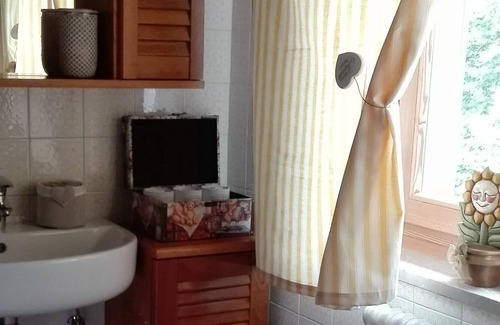 Lasino Apartment | Cozy cottage nestled in the quiet of nature