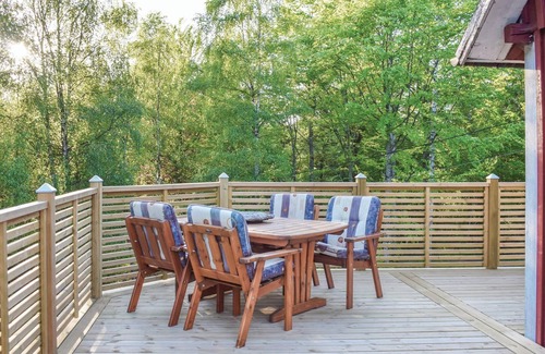 Osby House | Cozy cottage on a former farm.