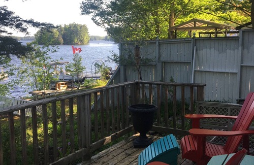 Tay Valley Cottage | Cozy cottage on a spring fed lake in the picturesque Ottawa Valley.