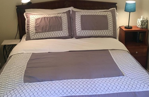 Presque Isle Cottage | Cozy cottage on Grand Lake!