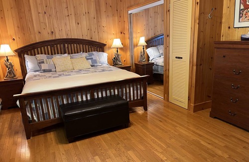 Algoma District House | Cozy Cottage on Lake Superior with Private Beach