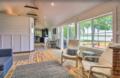Brainerd Cabin | Cozy Cottage on South Long