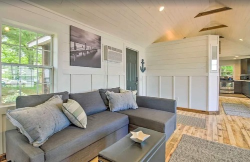 Brainerd Cabin | Cozy Cottage on South Long