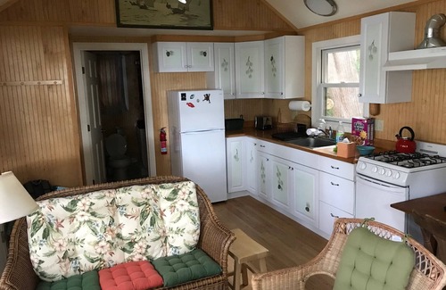 Charlotte Cottage | Cozy Cottage on the shores of Lake Champlain with views of the Adirondacks