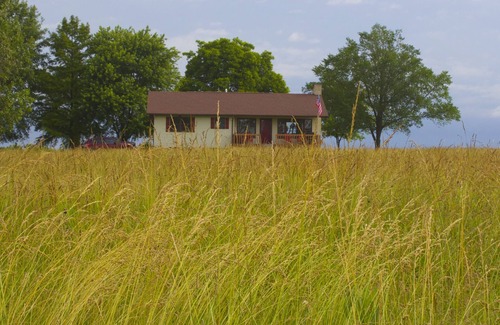 Cobden Cottage | Cozy Cottage On The Shawnee Hills Wine Trail