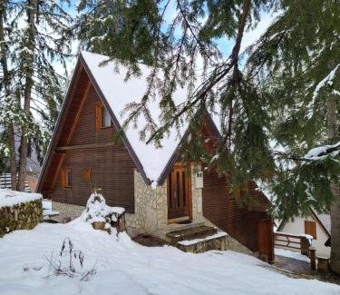 Babanovac House | Cozy Cottage Vlašić