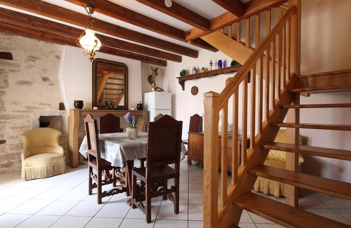 La Roche-Morey Cottage | Cozy cottage with garden, wifi and outdoor activities