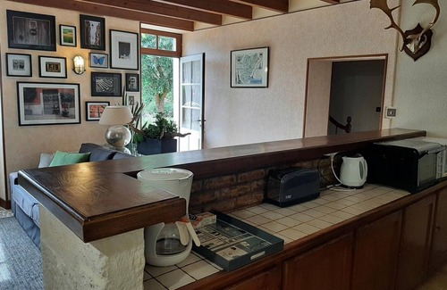 Bunzac Cottage | Cozy Cottage with Fireplace, Large Private Garden, and Near La Rochefoucauld