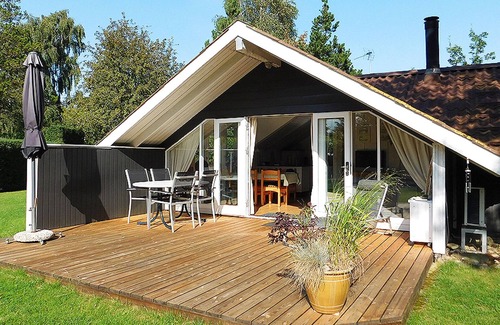 Skovmose House | Cozy cottage with good facilities on the beautiful Baltic Sea island of Als