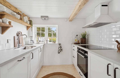 Bolilmark House | Cozy cottage with view of the Wadden Sea