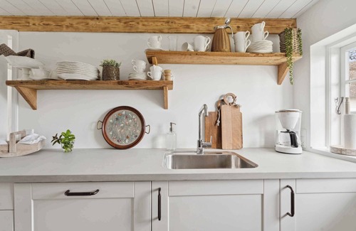 Bolilmark House | Cozy cottage with view of the Wadden Sea