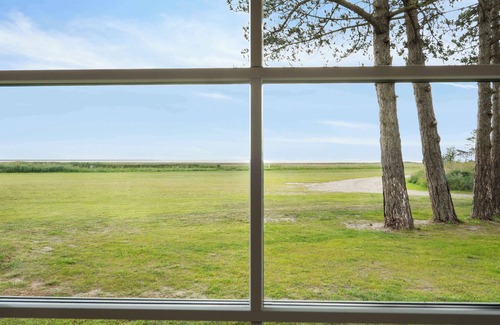 Bolilmark House | Cozy cottage with view of the Wadden Sea