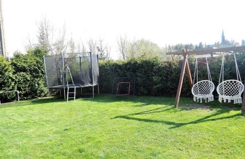 Kolczewo House | Cozy cottages for 4 people, 600m from the lake, Kolczewo