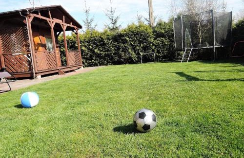 Kolczewo House | Cozy cottages for 4 people, 600m from the lake, Kolczewo