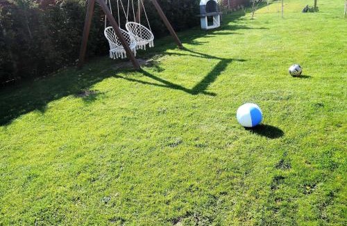 Kolczewo House | Cozy cottages for 4 people, 600m from the lake, Kolczewo