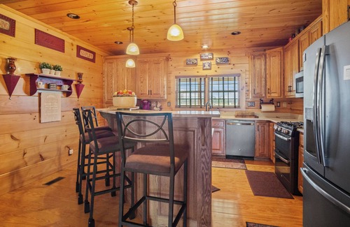 Ludowici Cabin | Cozy Country Cabin near Savannah, GeorgianThe Perfect Staycation