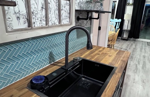 Eagle Bay Apartment | Cozy Country Retreat at the Baker Ranch with hot tub. Pet friendly. Lake view.