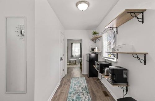 Hopewell Apartment | Cozy Cove near Fort Gregg-Adams Perfect for 2!
