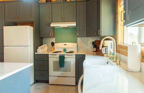 Waldport House | Cozy Crabin