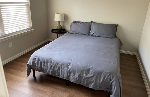 Alvarado House | Cozy craftsman new home