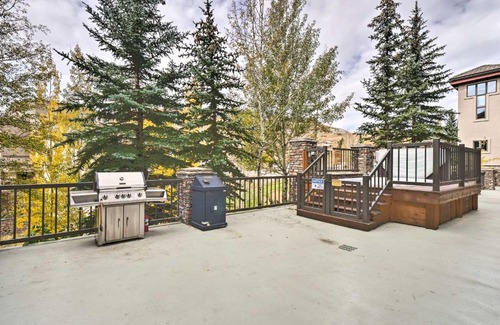 Crested Butte Apartment | Cozy Crested Butte Condo 50 Yards from Ski Lift!